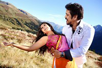 Greeku Veerudu  New Stills
